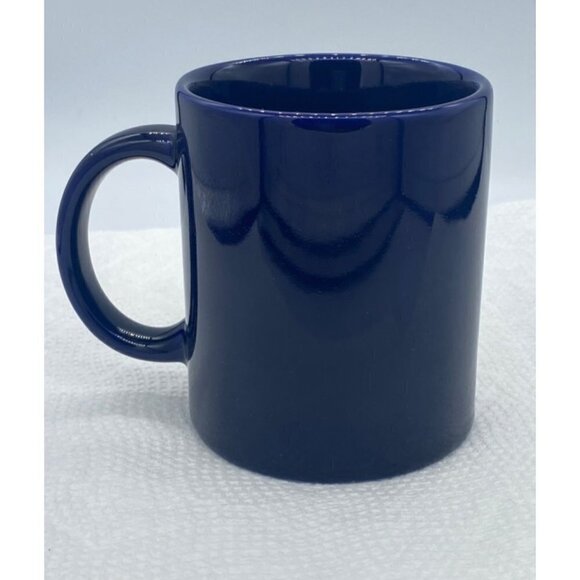 San Diego Police Officer Association Coffee Blue and Gold Coffee Mug - Picture 5 of 5